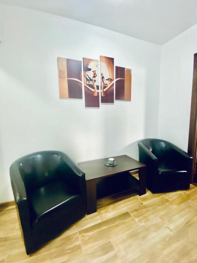 Apartament Sunshine Lejlighed Orşova Eksteriør billede
